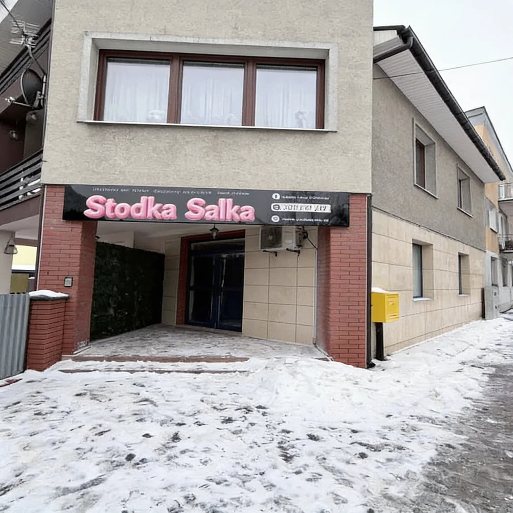 Słodka Salka Ostrołęka - zdjęcie sali zabaw 2