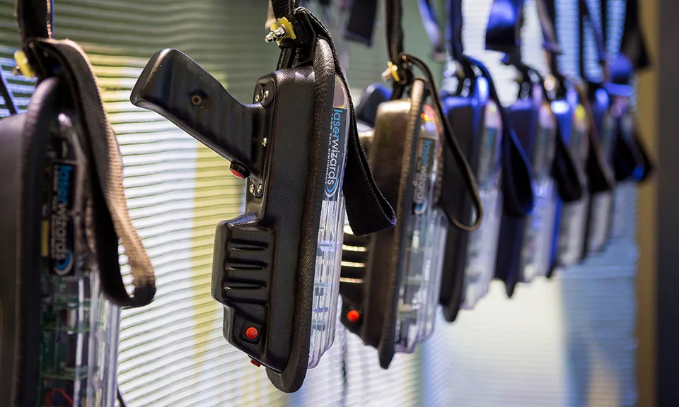 Photo of LASER Laser-WAR Entertainment Center in Legionowo