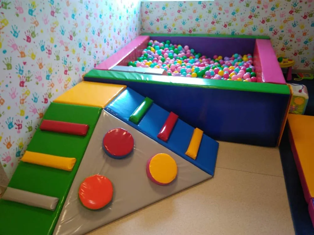 Sala zabaw - Świat Promyczka - zdjęcie sali zabaw 2