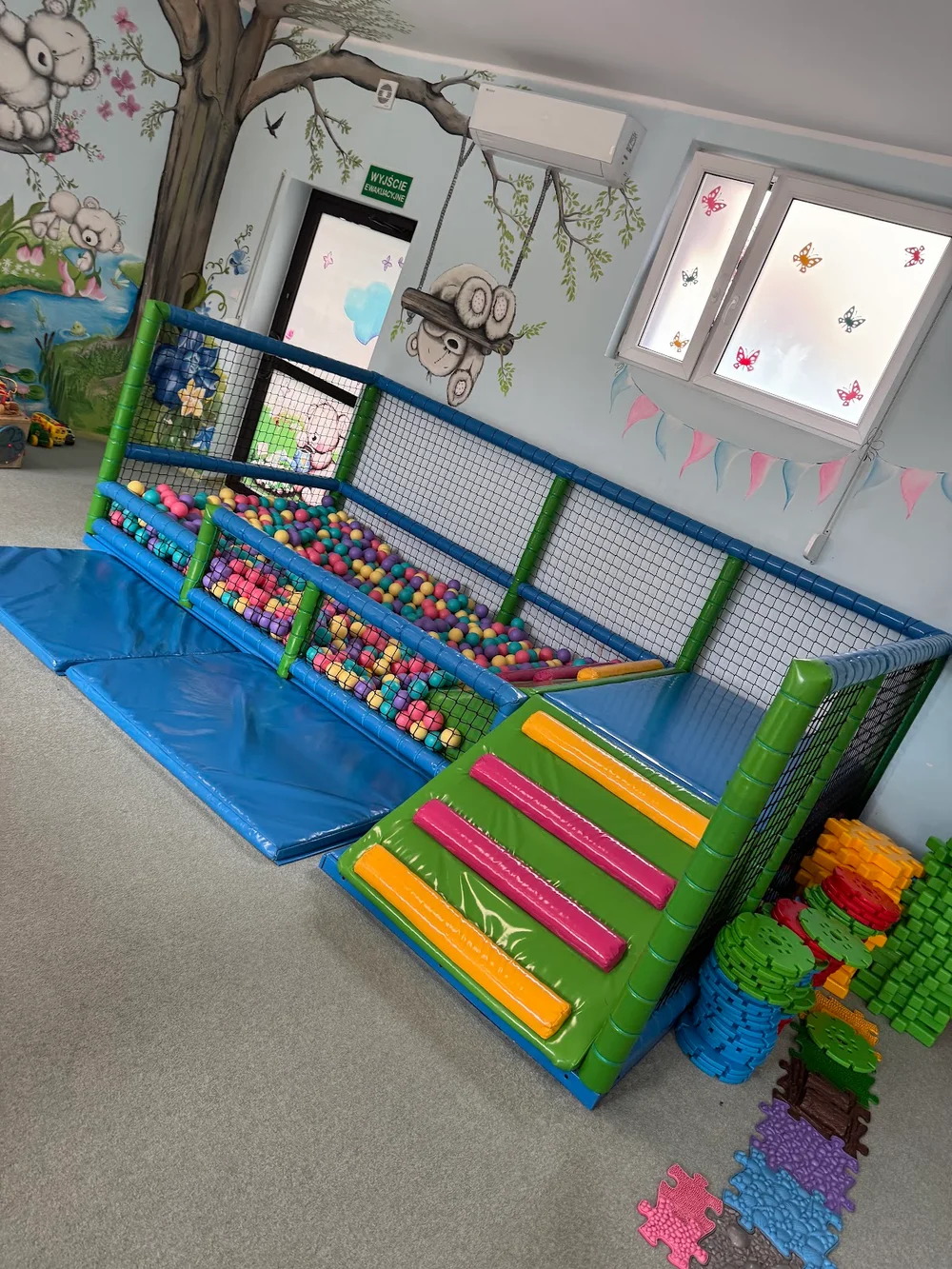 Sala zabaw Tęcza - zdjęcie sali zabaw 4