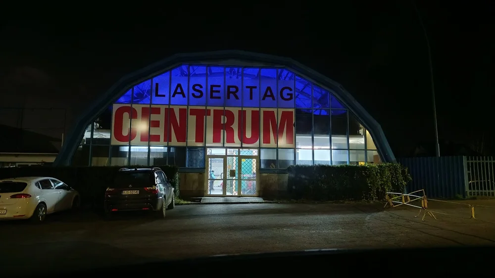 Photo of Na Celowniku Laser Tag & VR Krosno