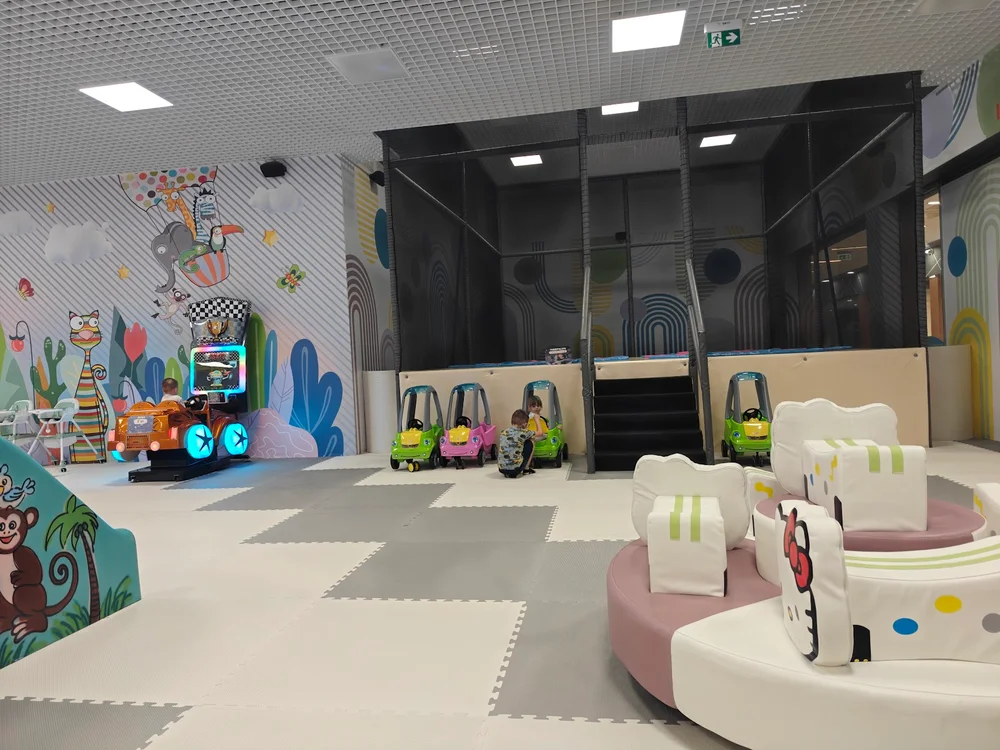 IKIDS Park - zdjęcie sali zabaw 5
