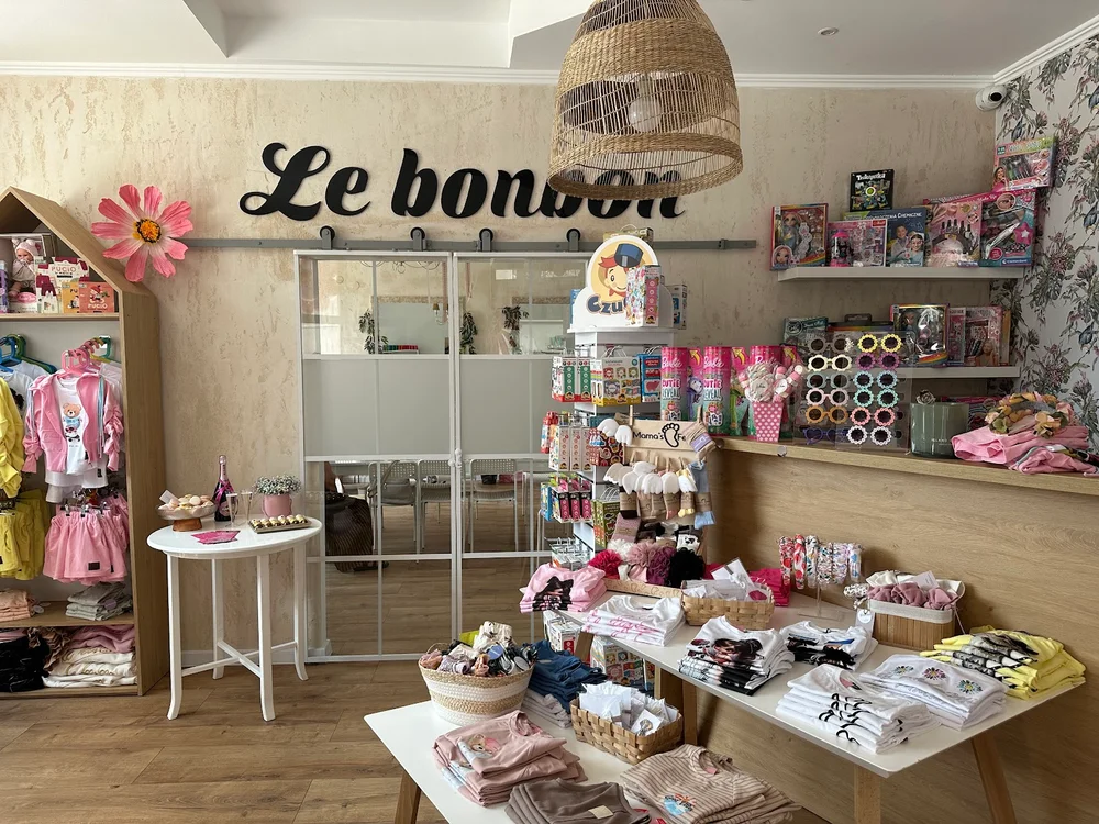 Le bonbon - warsztaty i urodziny dla dzieci - zdjęcie sali zabaw 2
