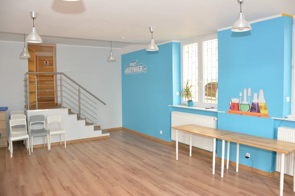 Photo of Mały Inżynier - Półkolonie, Urodziny, Programowanie, Warsztaty dla dzieci Poznań