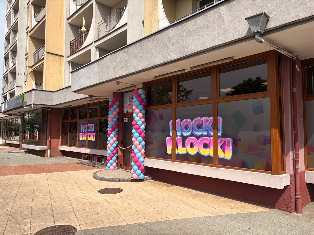 Sala Zabaw Hocki Klocki - zdjęcie sali zabaw 2