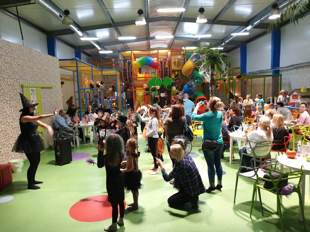 Frajda Sala Zabaw Centrum Zabaw FRAJDA - zdjęcie sali zabaw 3