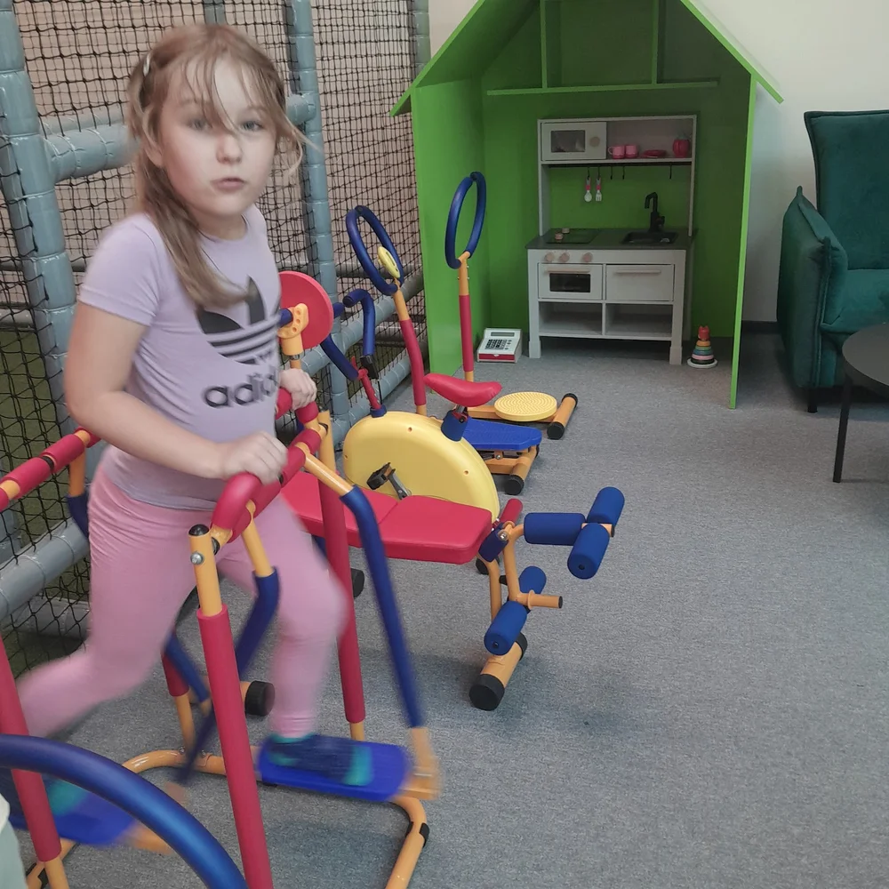 Xtreme KiDS Sosnowiec - zdjęcie sali zabaw 3