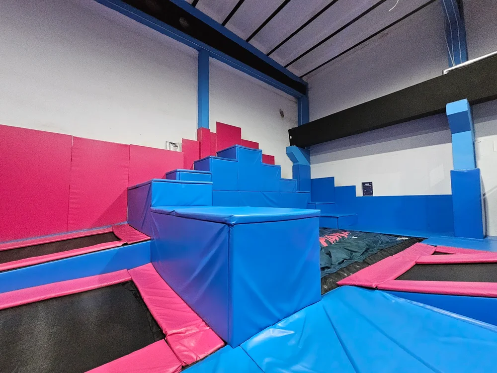 JUMP MANIA Park Trampolin - zdjęcie sali zabaw 2