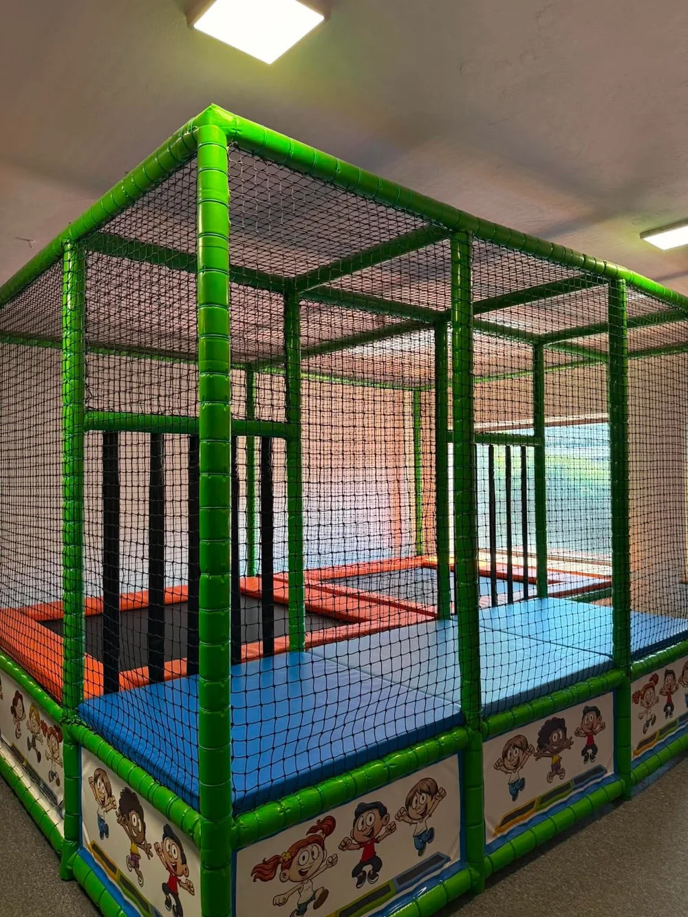 Fun Club Sala Zabaw - zdjęcie sali zabaw 4