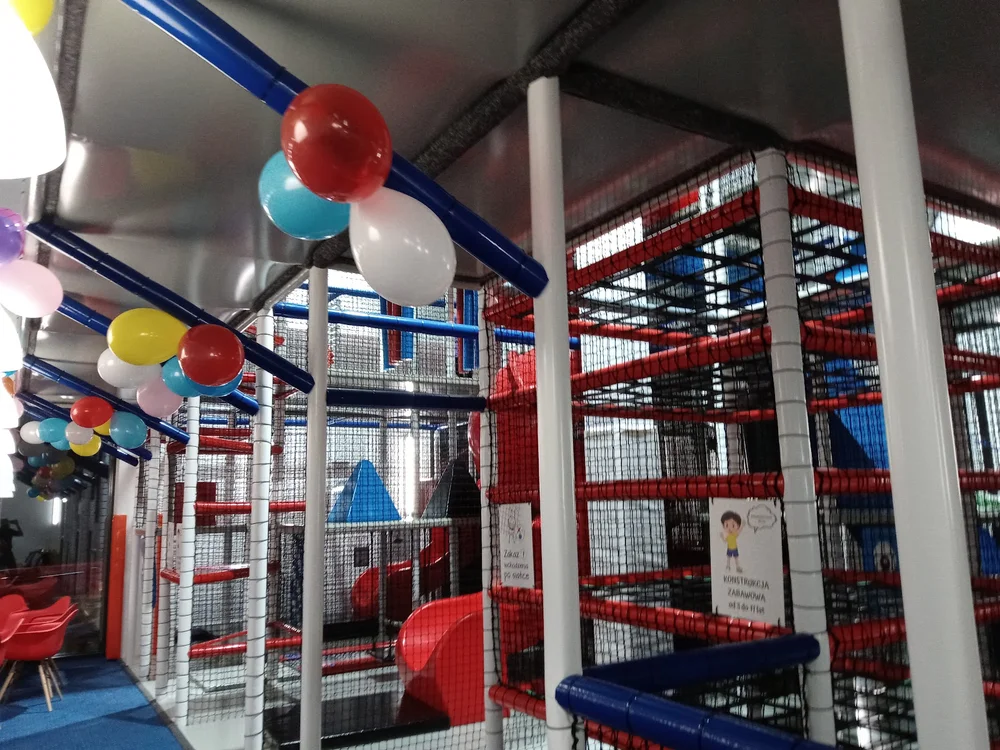 Nibylandia Nowy Sącz Sala Zabaw - zdjęcie sali zabaw 2
