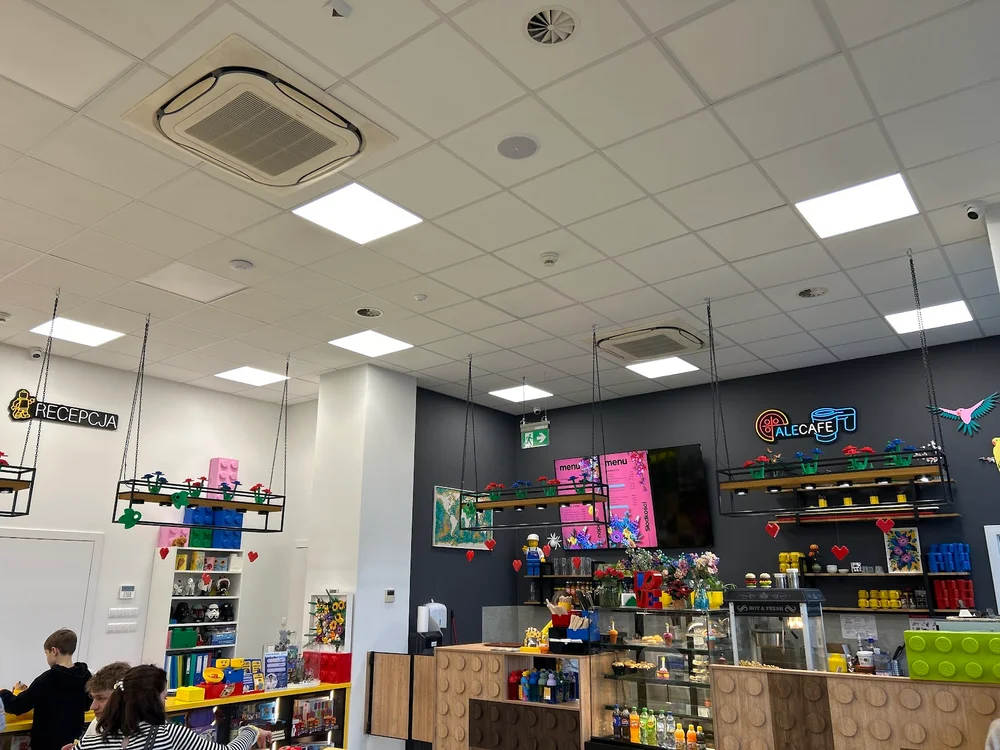 AleKlocki - Edukacyjna Sala Zabaw, Klocki LEGO, Urodziny, Robotyka - zdjęcie sali zabaw 5