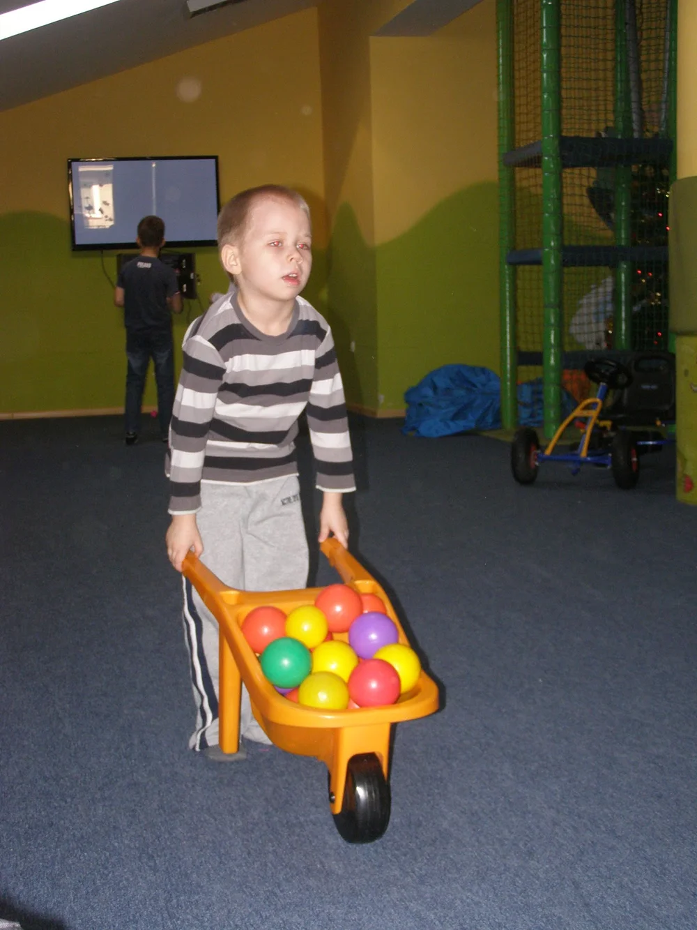 Sala Zabaw "Urwis" - zdjęcie sali zabaw 5