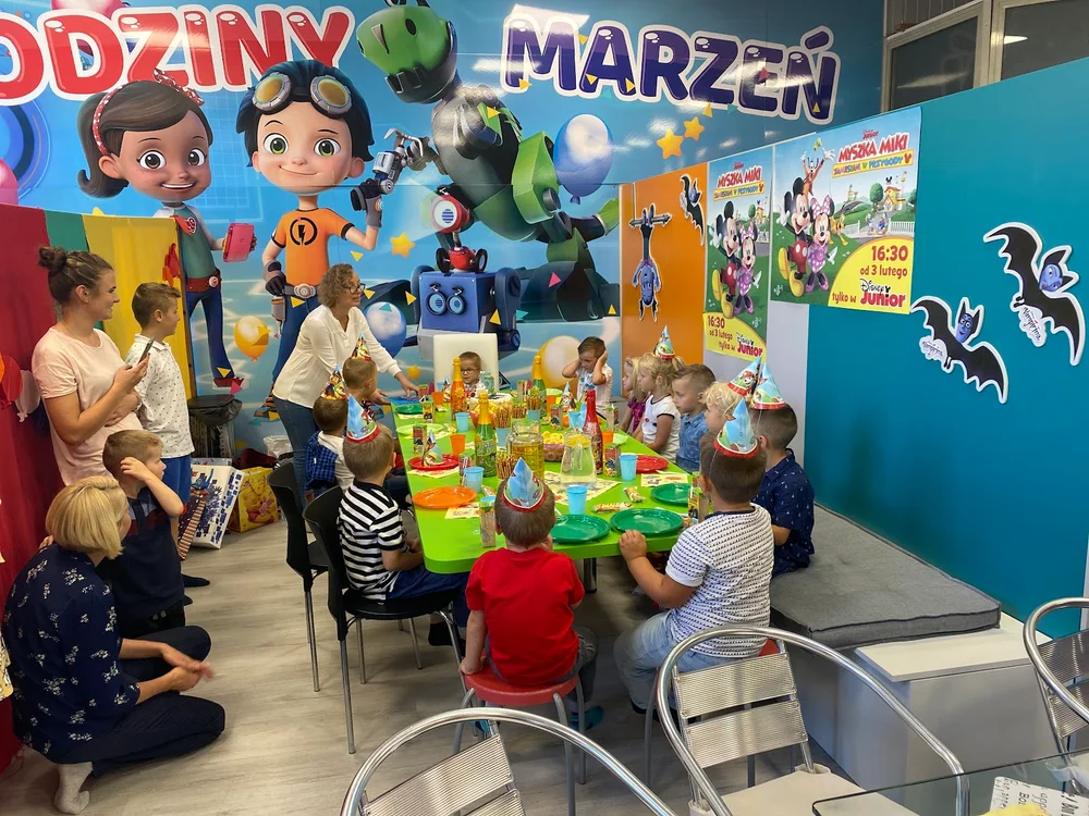 Photo of Sala zabaw Oli