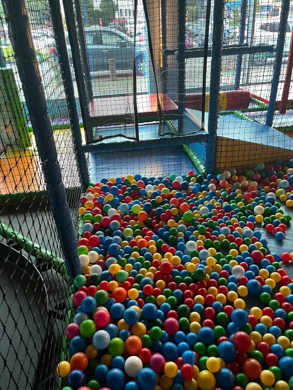 KidsCity Ciechanów - zdjęcie sali zabaw 2