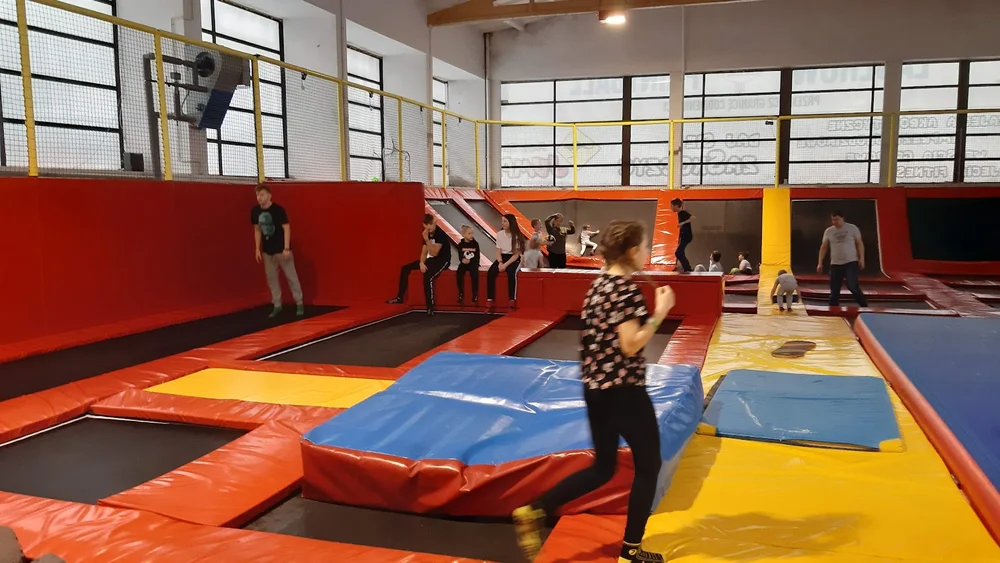 Photo of Jump Park Trampolin