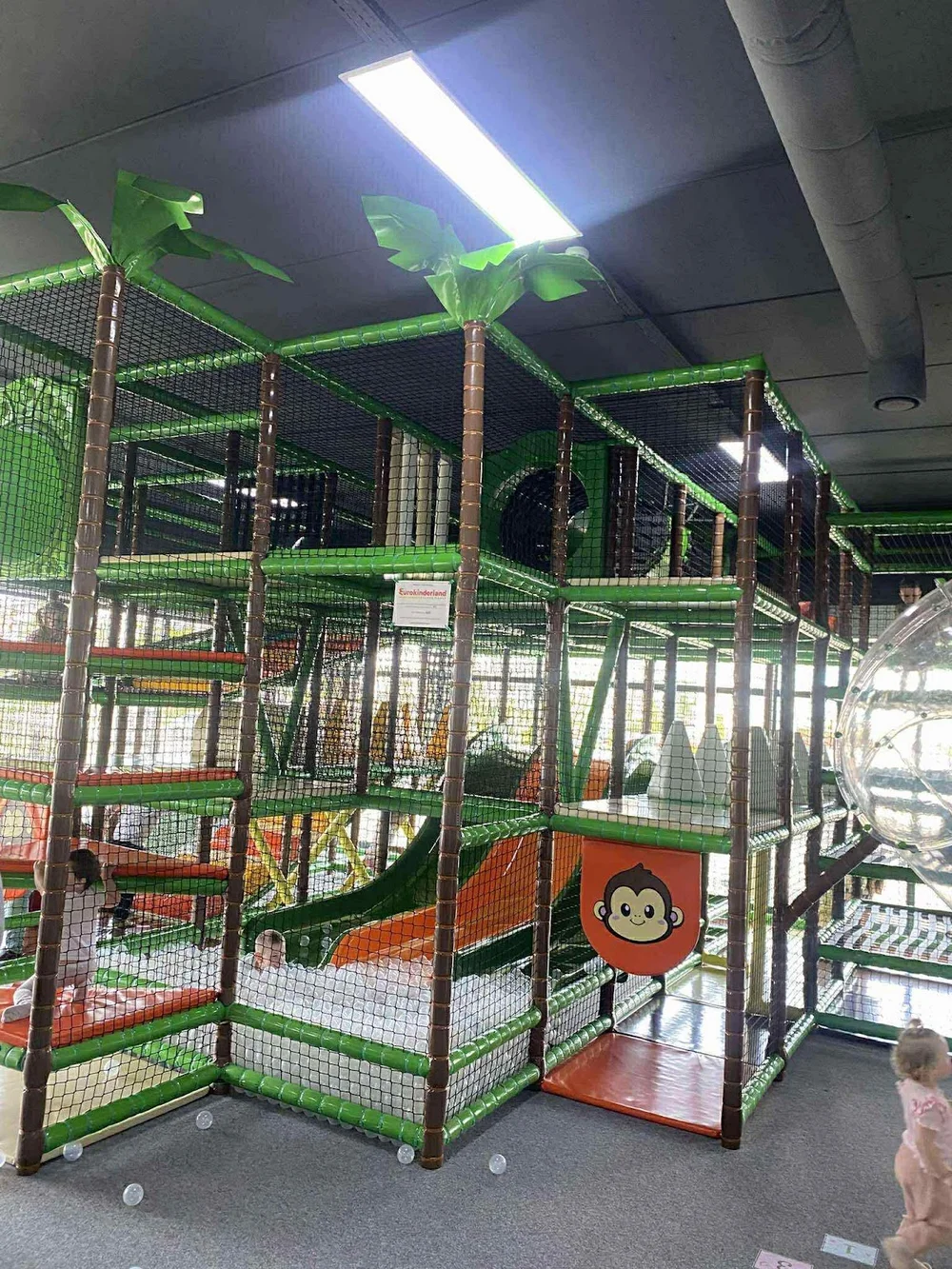 Sala zabaw HopStacja Pruszcz Gdański