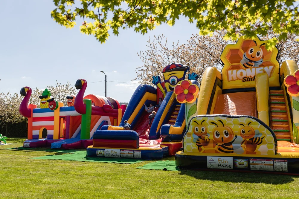Funhouse Świdnica - zdjęcie sali zabaw 3