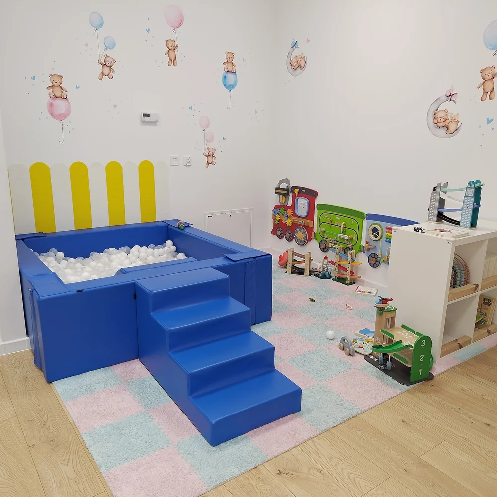 Sala zabaw - No To Fik - zdjęcie sali zabaw 5