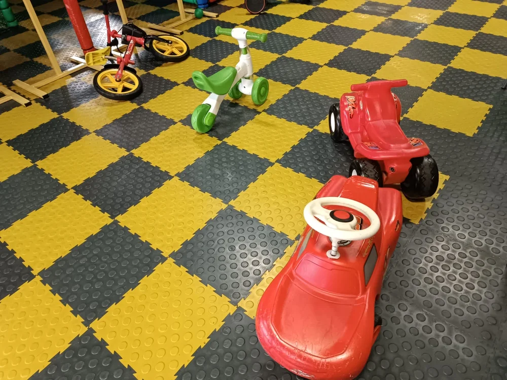 Centrum zabaw dla dzieci "Edan" - zdjęcie sali zabaw 5