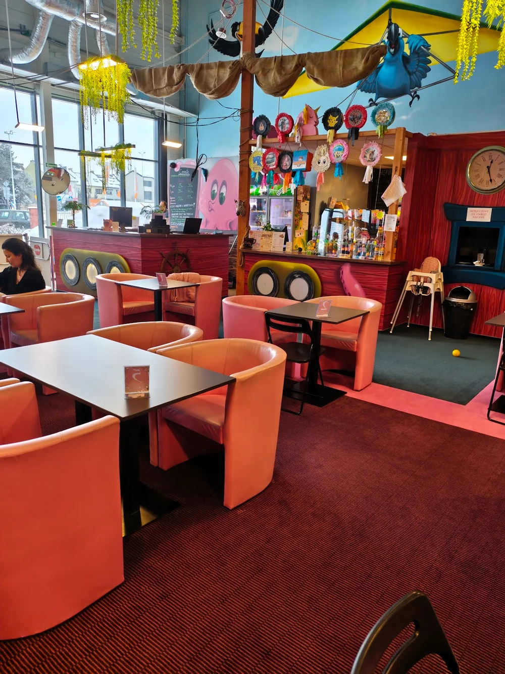 FIGLARIUM Hall Playroom Ostroleka - zdjęcie sali zabaw 4