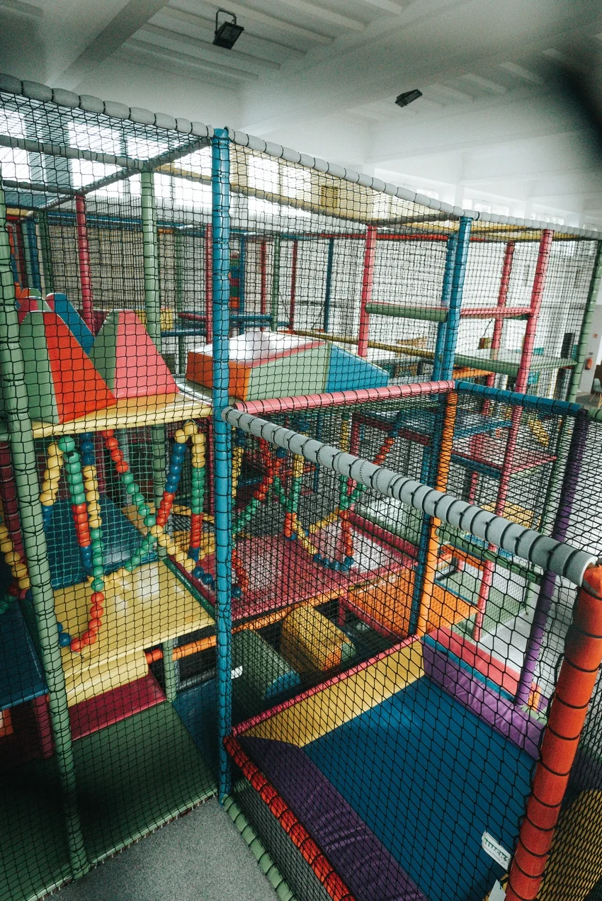Sala Zabaw Madagaskar - zdjęcie sali zabaw 2