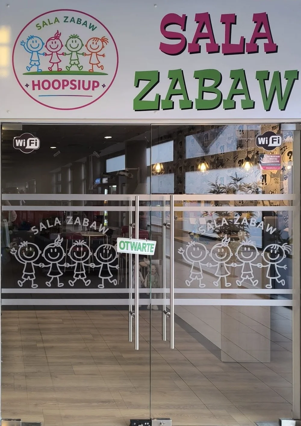 Sala Zabaw HoopSiup - zdjęcie sali zabaw 2