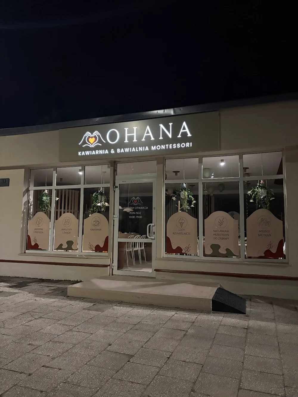 OHANA – Kawiarnia i Bawialnia | Wejherowo - zdjęcie sali zabaw 3