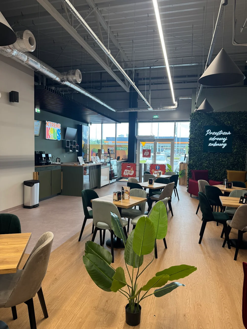 Xtreme KiDS Bydgoszcz - zdjęcie sali zabaw 3