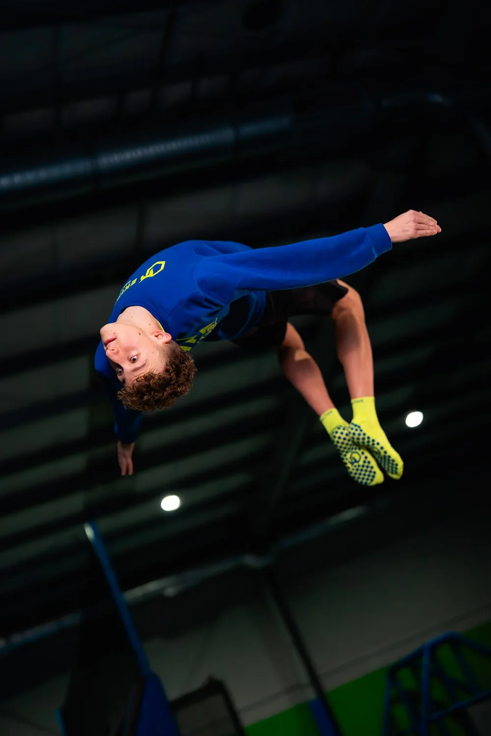 Saltos Trampoline Park