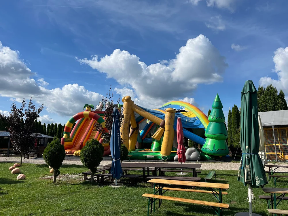 Amusement Park FastPark - zdjęcie sali zabaw 5