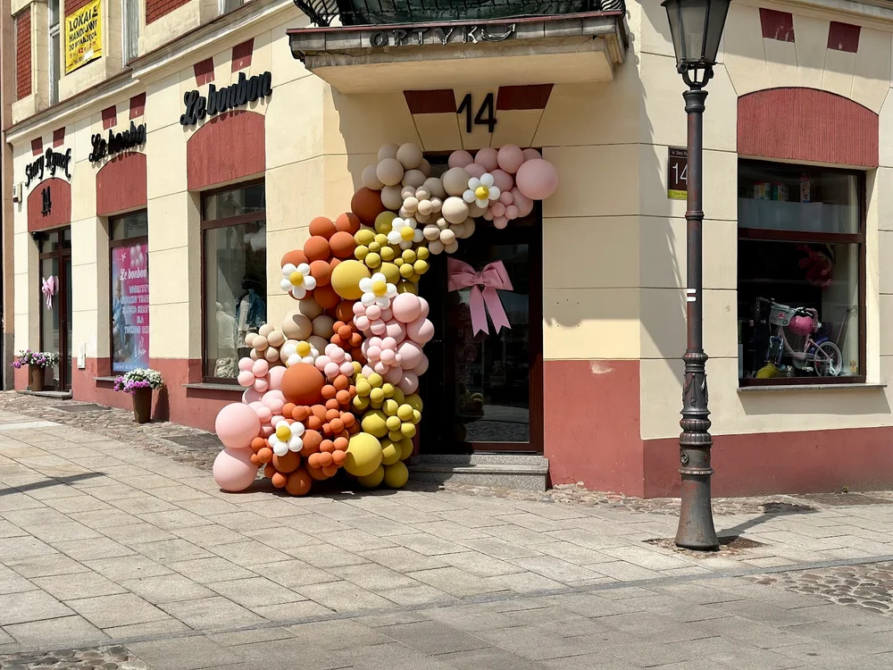 Le bonbon - warsztaty i urodziny dla dzieci - zdjęcie sali zabaw 3