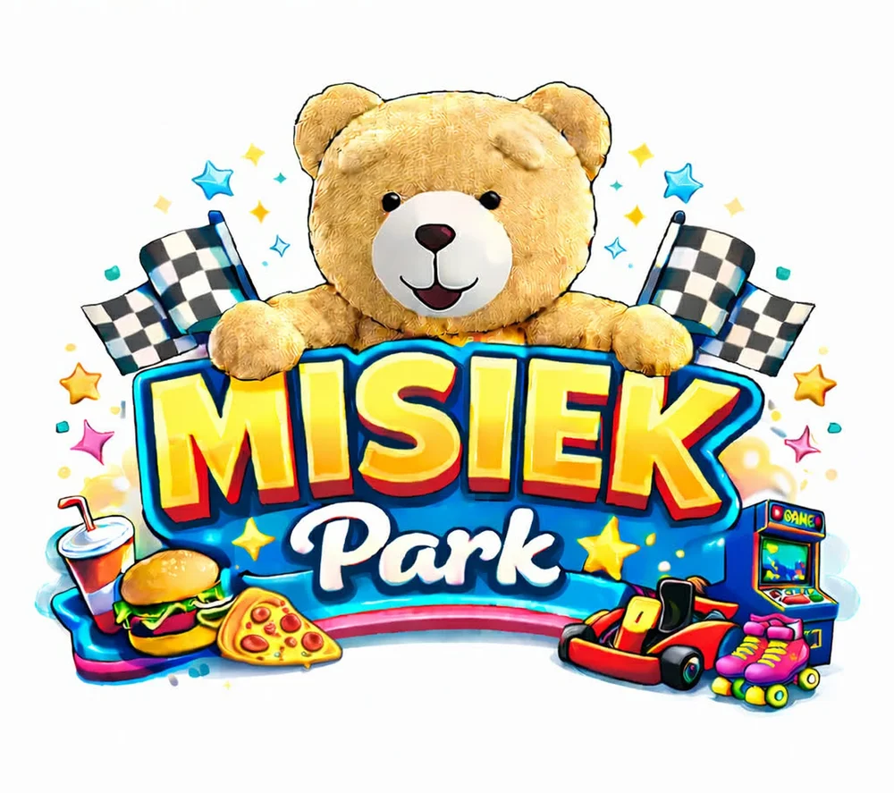 Misiek Park - Mielecki Park Rozrywki - Wrotkarnia Sala Zabaw