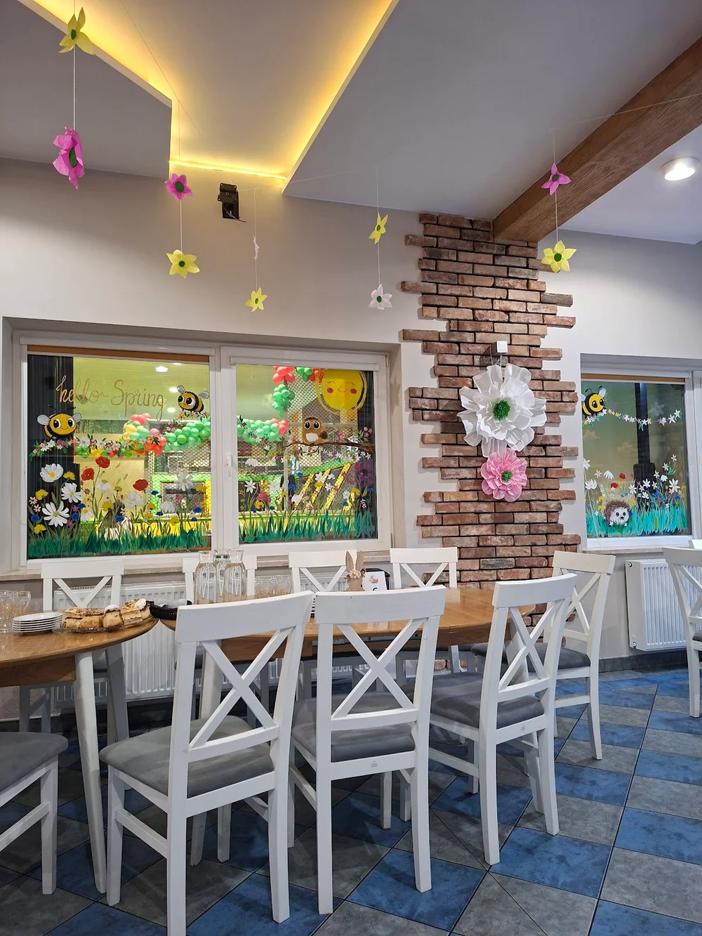 Malutkie FunPark & GamePark – sala zabaw i sala gier interaktywnych, pizzeria, kawiarnia, lodziarnia | Radomsko - zdjęcie sali zabaw 5