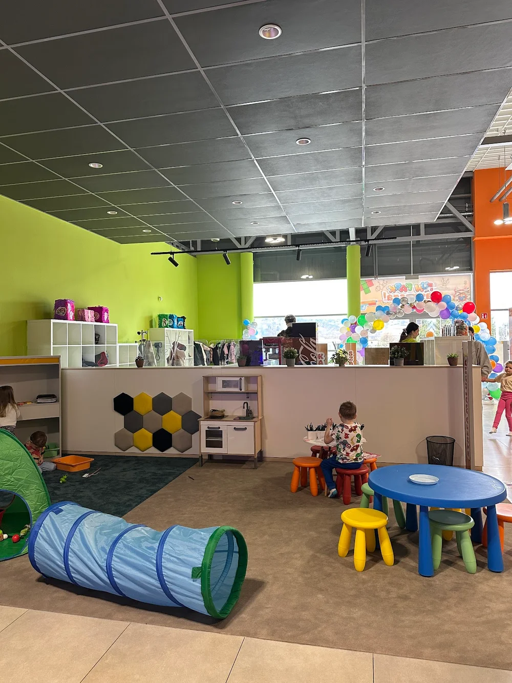 Fun Park Nowy Sącz - zdjęcie sali zabaw 4