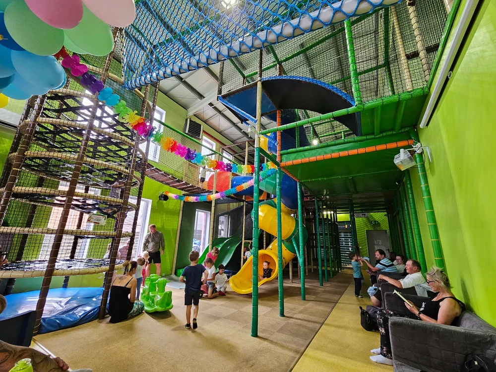 Funky Monkey Room Playroom