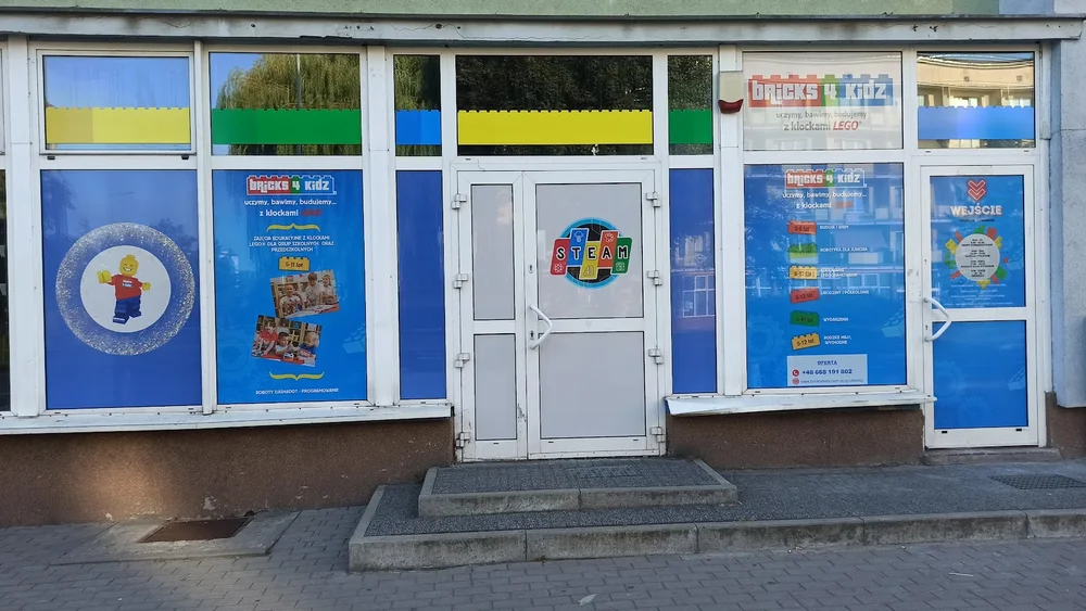 Bricks 4 Kidz - Grudziądz
