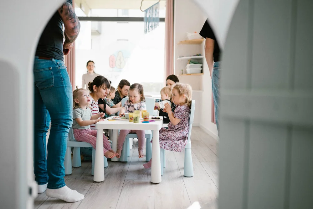 Magiczny Las - sala zabaw, zajęcia dla dzieci w poznaniu