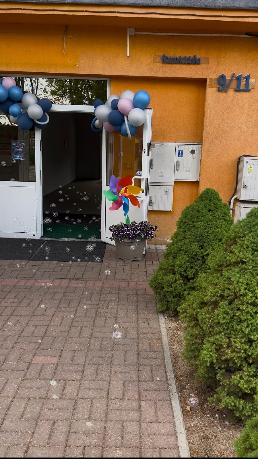 Sala Zabaw Kosmosmyki - zdjęcie sali zabaw 5
