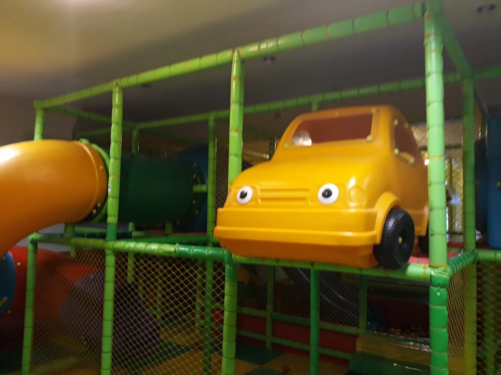 Photo of Sala zabaw ZIG ZAG