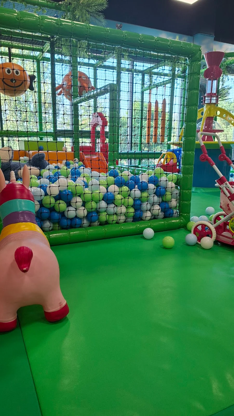 KROKOSPOKO Toruń - zdjęcie sali zabaw 4