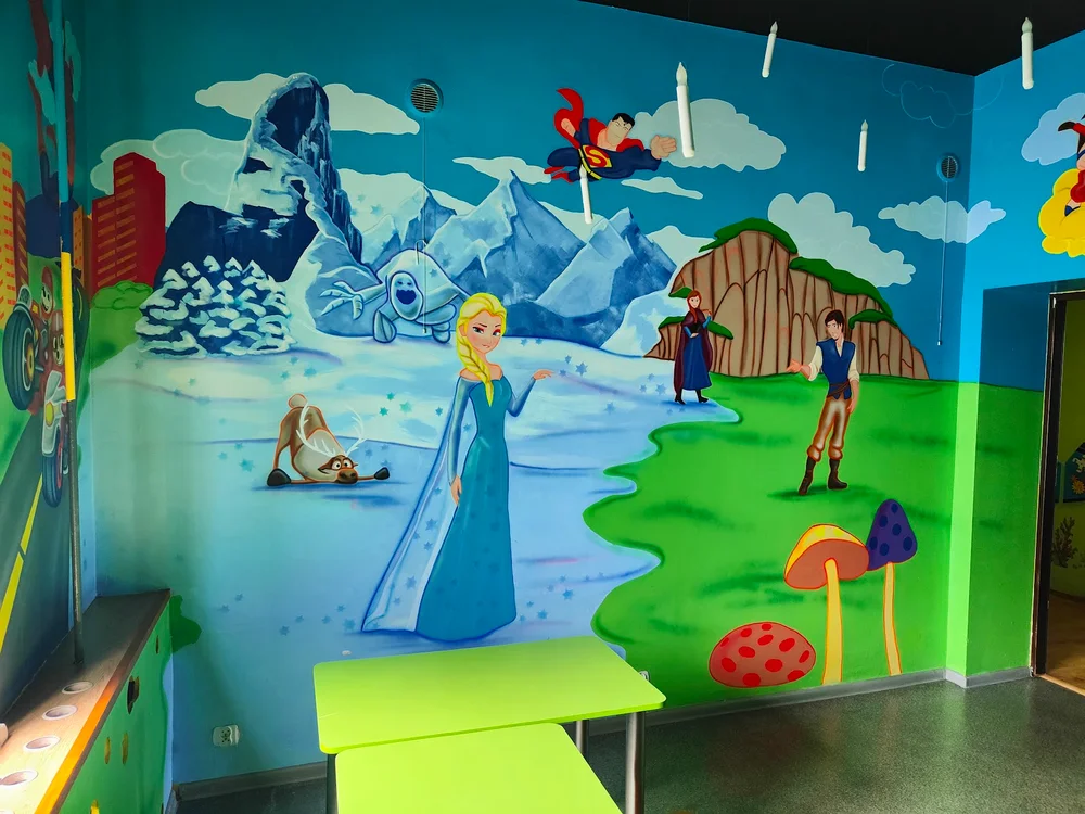 Sala Zabaw Wyspa Skarbów - zdjęcie sali zabaw 3