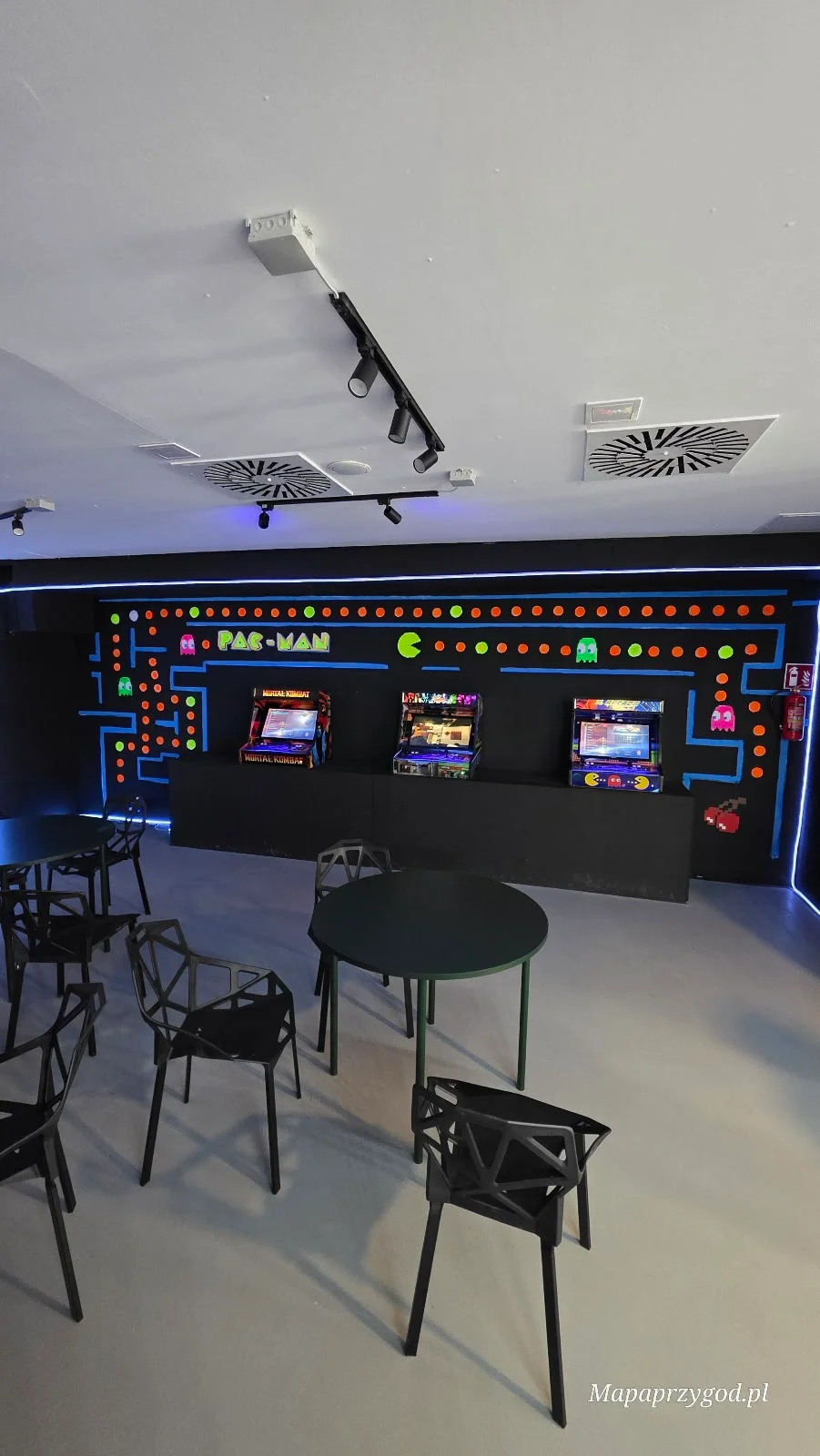RC-Arena Ełk - Sala zabaw / Atrakcje dla dzieci i dorosłych - zdjęcie sali zabaw 4