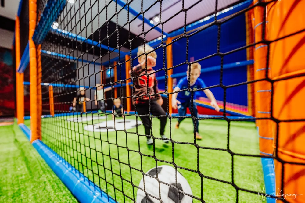 Rodzinne Centrum Rozrywki Fun Park Jelenia Góra - zdjęcie sali zabaw 5