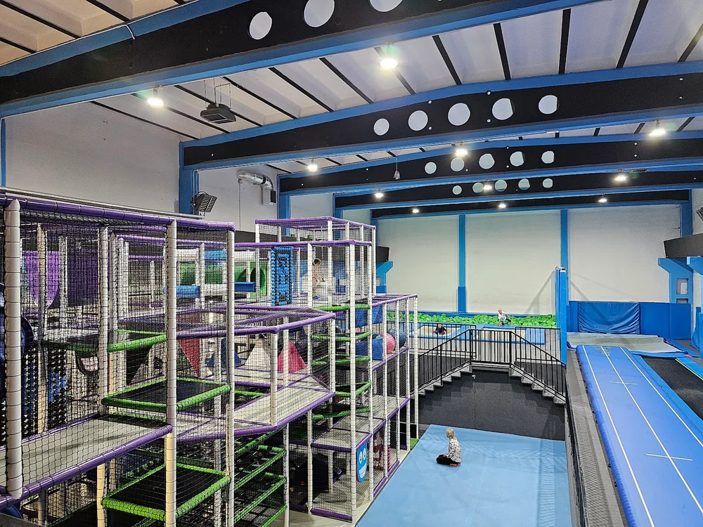 JUMP MANIA Park Trampolin - zdjęcie sali zabaw 4