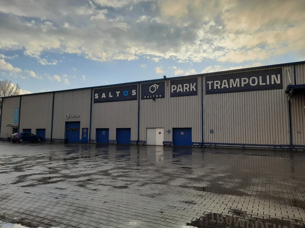 Saltos Trampoline Park - zdjęcie sali zabaw 4