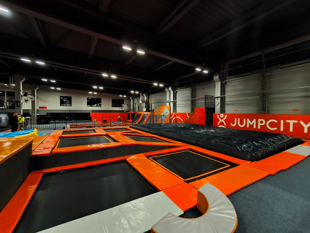 JUMPCITY Katowice - zdjęcie sali zabaw 2
