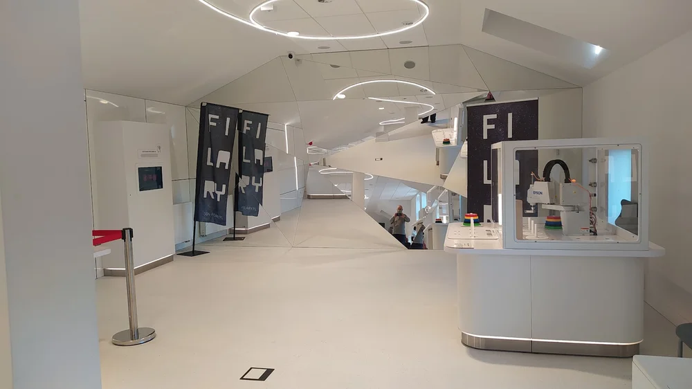 Photo of Stargard Science Center FILARY