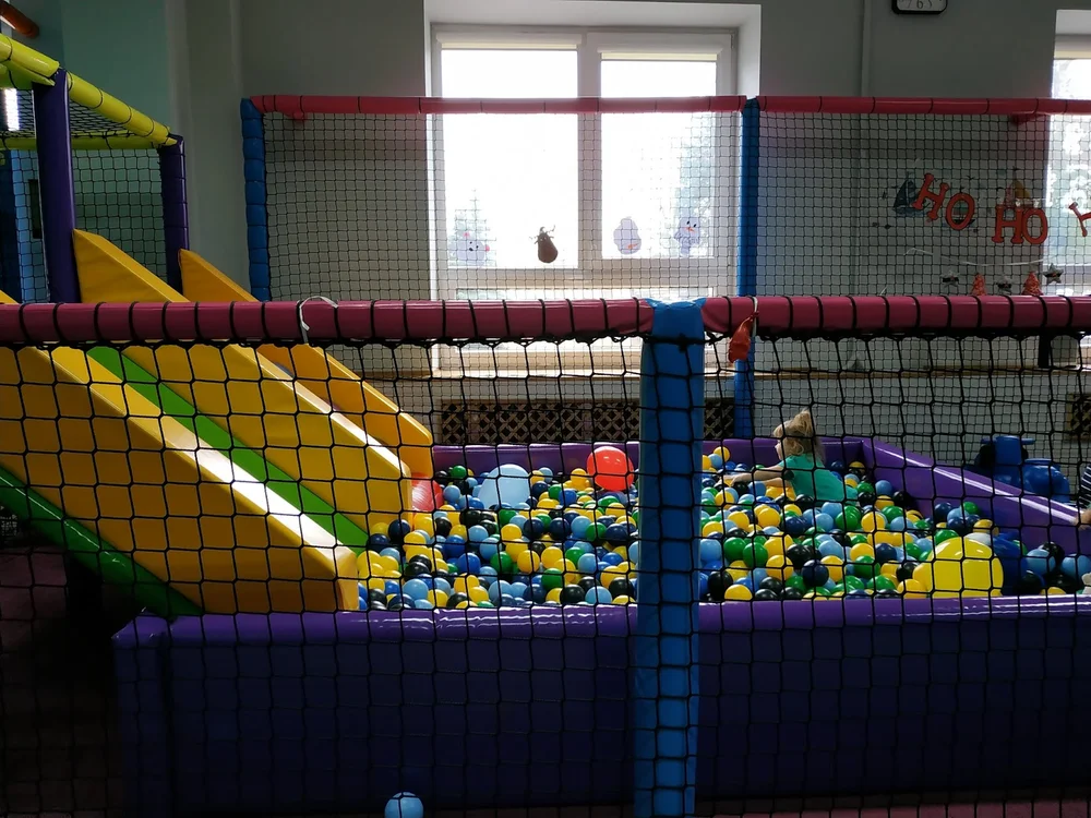 Sala Zabaw Wyspa Skarbów - zdjęcie sali zabaw 4