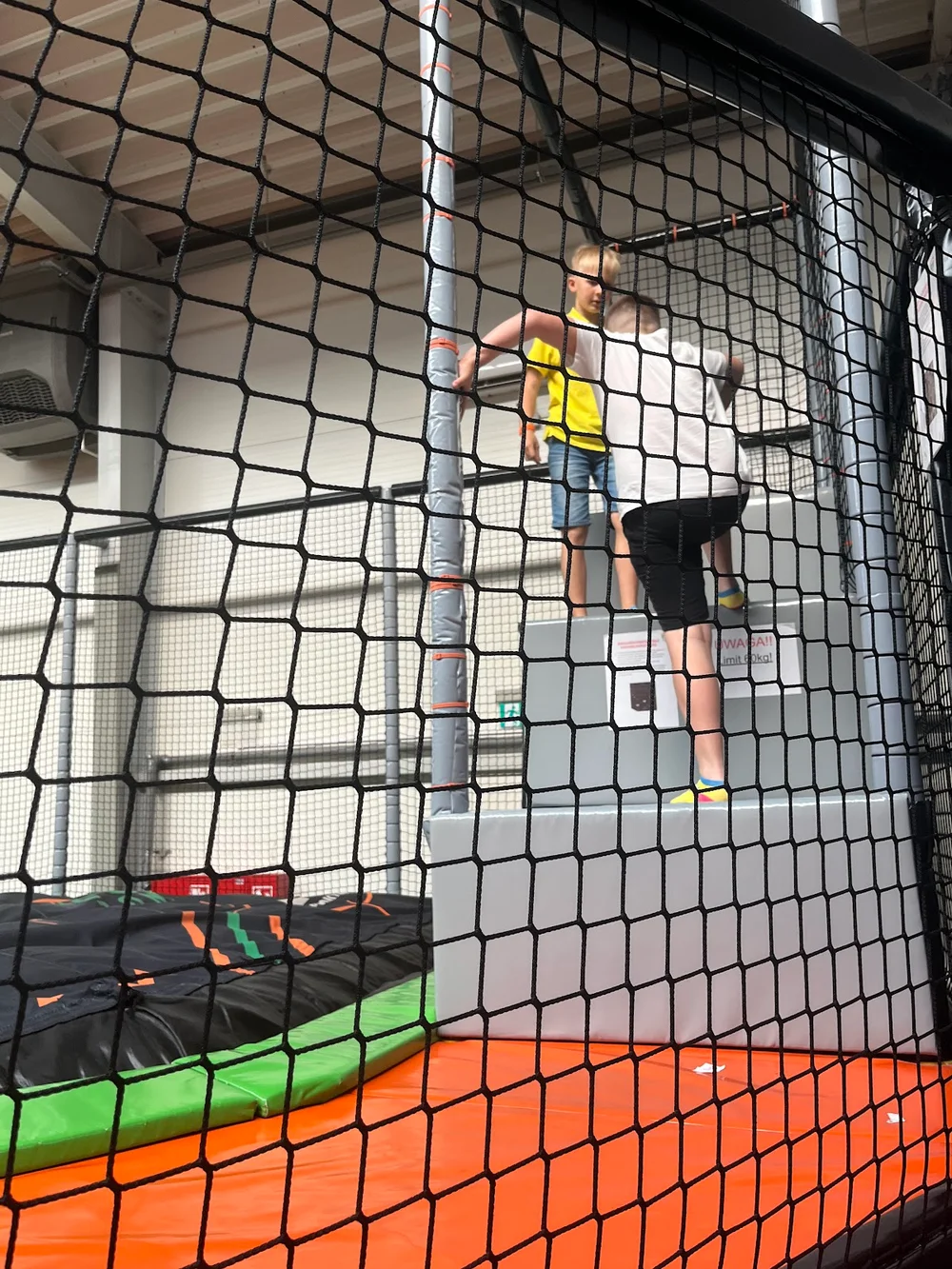 Fun Zone Warszawa - zdjęcie sali zabaw 5