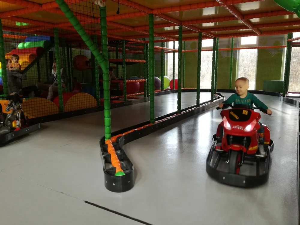 Park Family Fun - zdjęcie sali zabaw 3